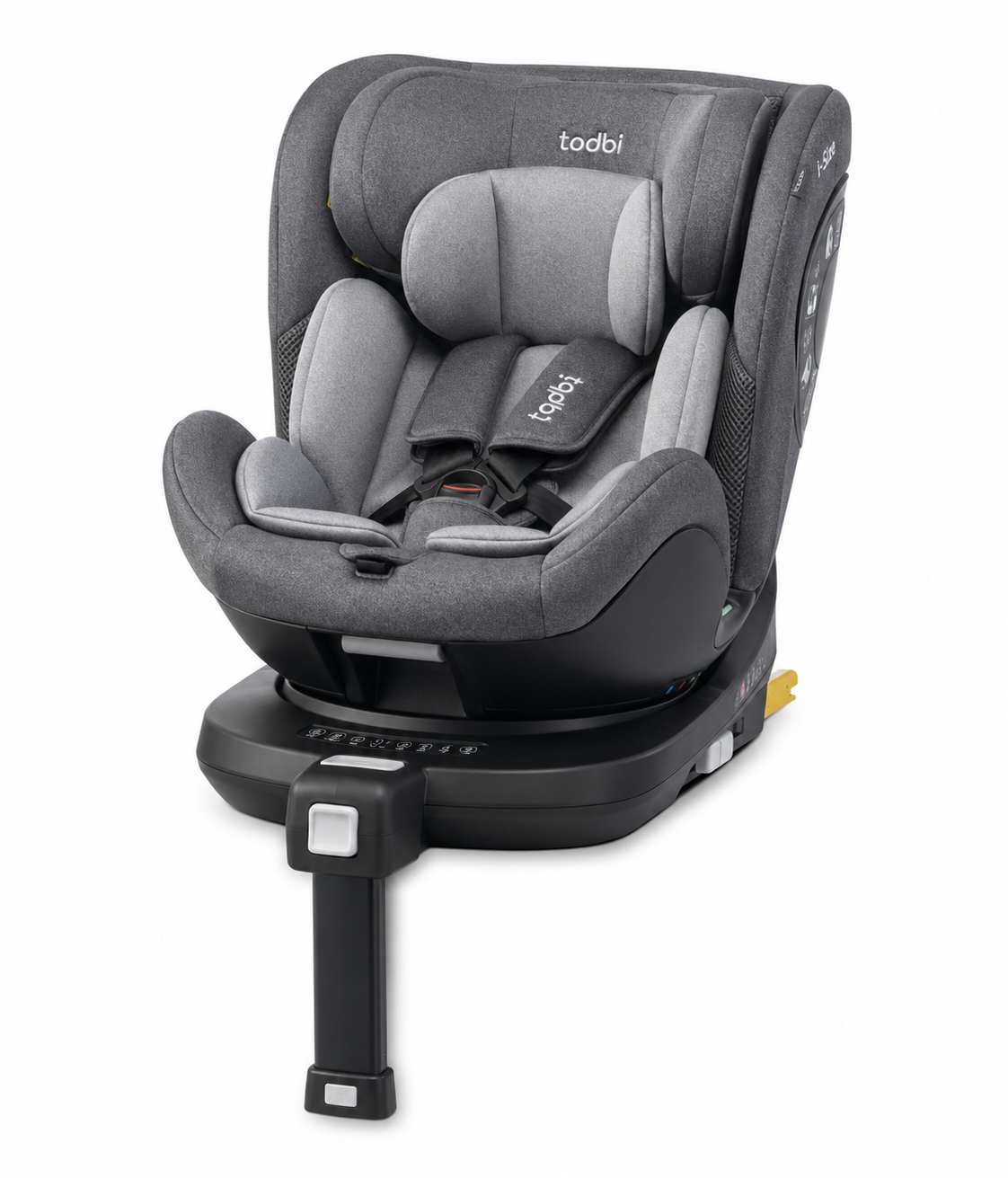 토드비 벨럽 V90 i-Size 360